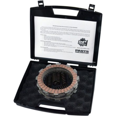 Dp Brakes Clutch Kit Dpk Yam Mx Dpk236