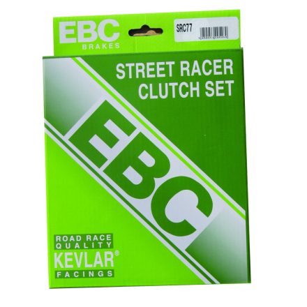 Ebc Clutch Kit Plts Sprgs Src Src090