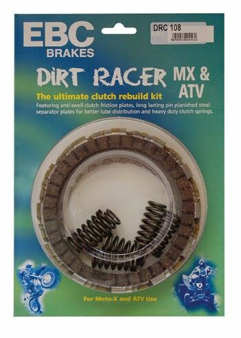 Ebc Clutch Kit Dirt Drc Series Drc239