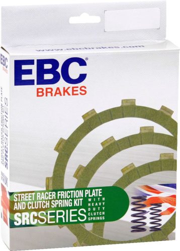 Ebc Clutch Kit Plts Sprgs Src Src7015