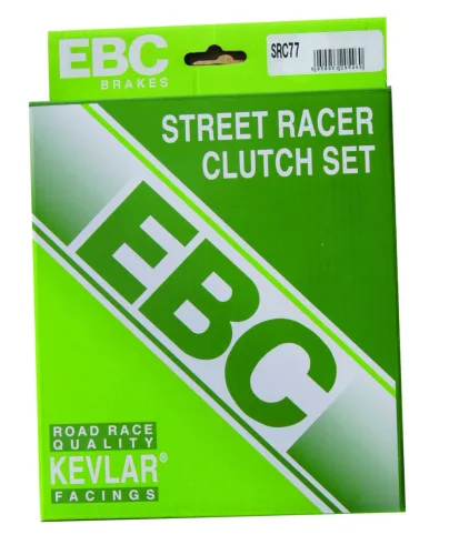 Set discuri ambreiaj EBC SRC7005