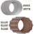 Dp Brakes Clutch Kit Crf250R/X Dpk241