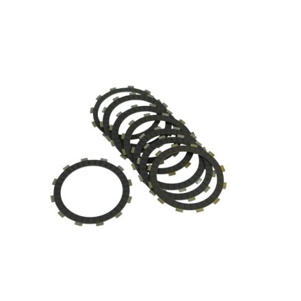 EbcClutch Friction Set Carbo Src022