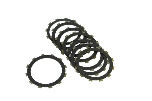 EbcClutch Friction Set Carbo Src022