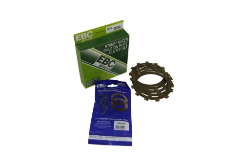 Set discuri ambreiaj EBC SRC148