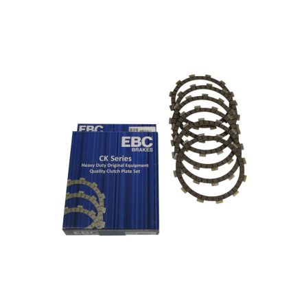 Ebc Clutch Friction Plate Kit Ck1318