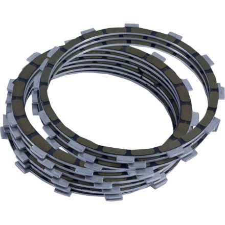 CLUTCH PLATES FIBER SET