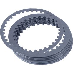 Clutch Plates Metal Set