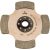 Sachs Clutch Disc 1864002995