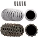 Set discuri ambreiaj EBC DRC315