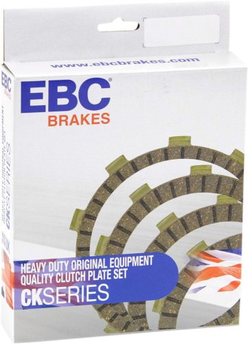 Ebc Clutch Friction Plate Kit Ck5685