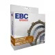 Set discuri ambreiaj EBC DRC293