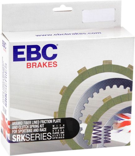 Ebc Clutch Kit Aramid Srk168