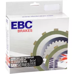 Set discuri ambreiaj EBC SRK7002