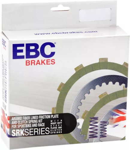 Set discuri ambreiaj EBC SRK7002