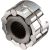 HUB CLUTCH 4X4 POL MSE