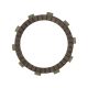 Sbs Clutch Fric Pl Organic 50257