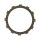 Sbs Clutch Fric Pl Car/Pa Upgr 60338