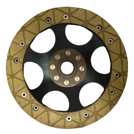 Sbs Clutch Fric Pl Car/Pa Upgr 60355