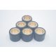 Roller Set 19X15.5 4.8G 6Pcs