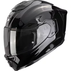 Casca integrala SCORPION EXO 1500 AIR SOLID Negru