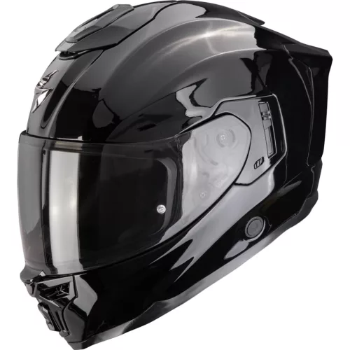 Casca integrala SCORPION EXO 1500 AIR SOLID Negru
