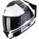 Casca integrala SCORPION EXO-1500 AIR DUAL Alb/Negru/Albastru