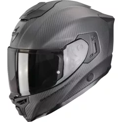 Casca Scorpion Exo-1500 Carbon Air Solid Negru Mat