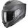 Casca Scorpion Exo-1500 Carbon Air Solid Negru Mat