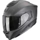 Casca Scorpion Exo-1500 Carbon Air Solid Negru Mat