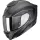 Casca integrala SCORPION EXO-1500 CARBON AIR MUNDI Negru mat/Argintiu