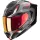 Casca integrala SCORPION EXO-1500 AIR SLEEK Negru/Rosu