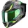 Casca integrala SCORPION EXO-1500 AIR SLEEK Negru/Verde