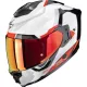Casca integrala SCORPION EXO-1500 AIR ARENA Alb/Rosu