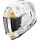 Casca integrala SCORPION EXO-1500 AIR APUS Alb perlat/Gri/Auriu