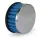 Filtru de aer V Parts Straight ø28mm albastru - 1150032 1150032