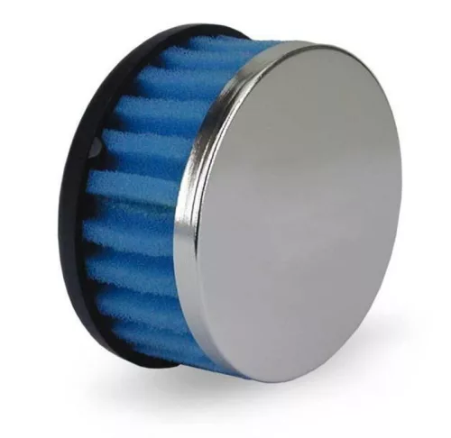 Filtru de aer V Parts Straight ø28mm albastru - 1150032 1150032