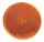 Catadioptru V Parts rotund Ø60 mm portocaliu, cu bandă adezivă 11752