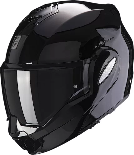 Casca Scorpion Exo-Tech Evo Solid Negru