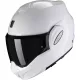 Casca Scorpion Exo-Tech Evo Solid Alb