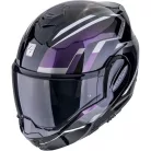 Casca Scorpion Exo-Tech Evo Furio Negru Cameleon