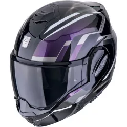 Casca Scorpion Exo-Tech Evo Furio Negru Cameleon