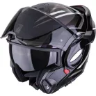 Casca Scorpion Exo-Tech Evo Furio Negru Cameleon