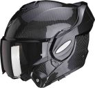 Casca-Scorpion-Exo-Tech-Evo-Carbon-Solid-negru-lucios