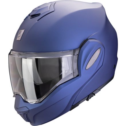 Casca-Scorpion-Exo-Tech-Evo-Pro-Solid-albastru-mat