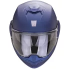 Casca Scorpion Exo-Tech Evo Pro Solid Albastru Mat Metalic