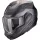 Casca Scorpion Exo-Tech Evo Pro Commuta Negru Mat Argintiu