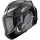 Casca modulara flip-back SCORPION EXO-TECH EVO PRO ACUTI Negru/Argintiu