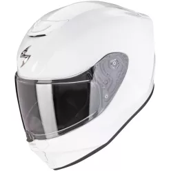 Casca De Copii Scorpion Exo-jnr AIR Solid Alb