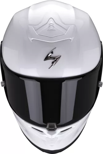 Casca De Copii Scorpion Exo-jnr AIR Solid Alb